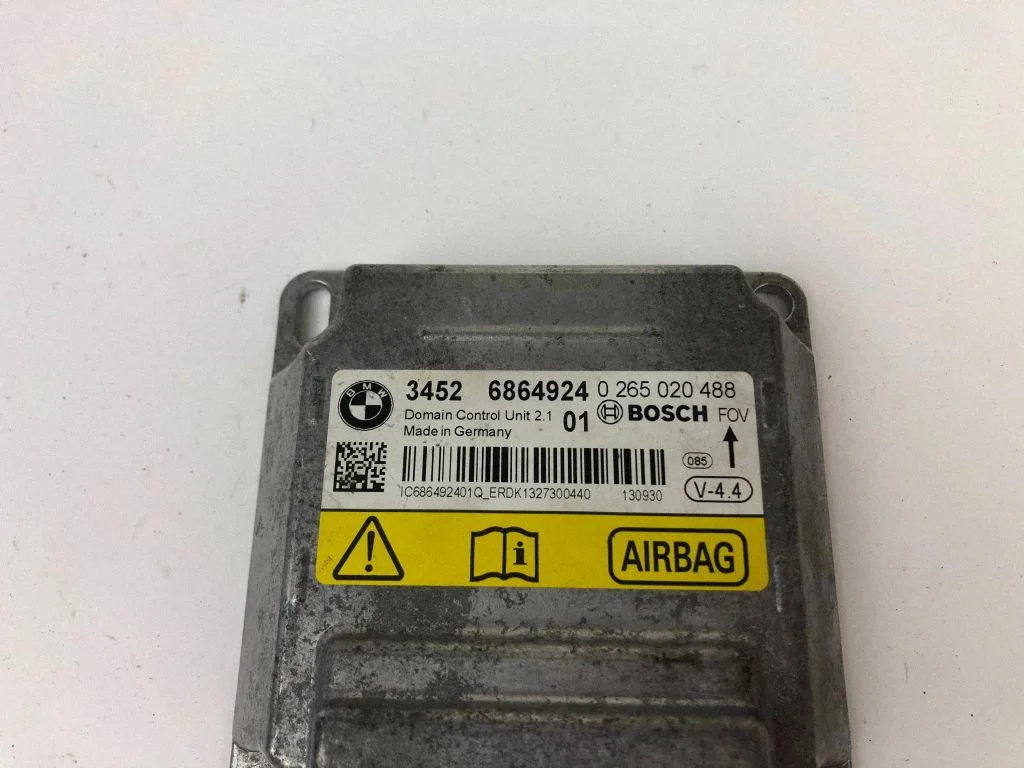 Airbag control unit/module 6864924