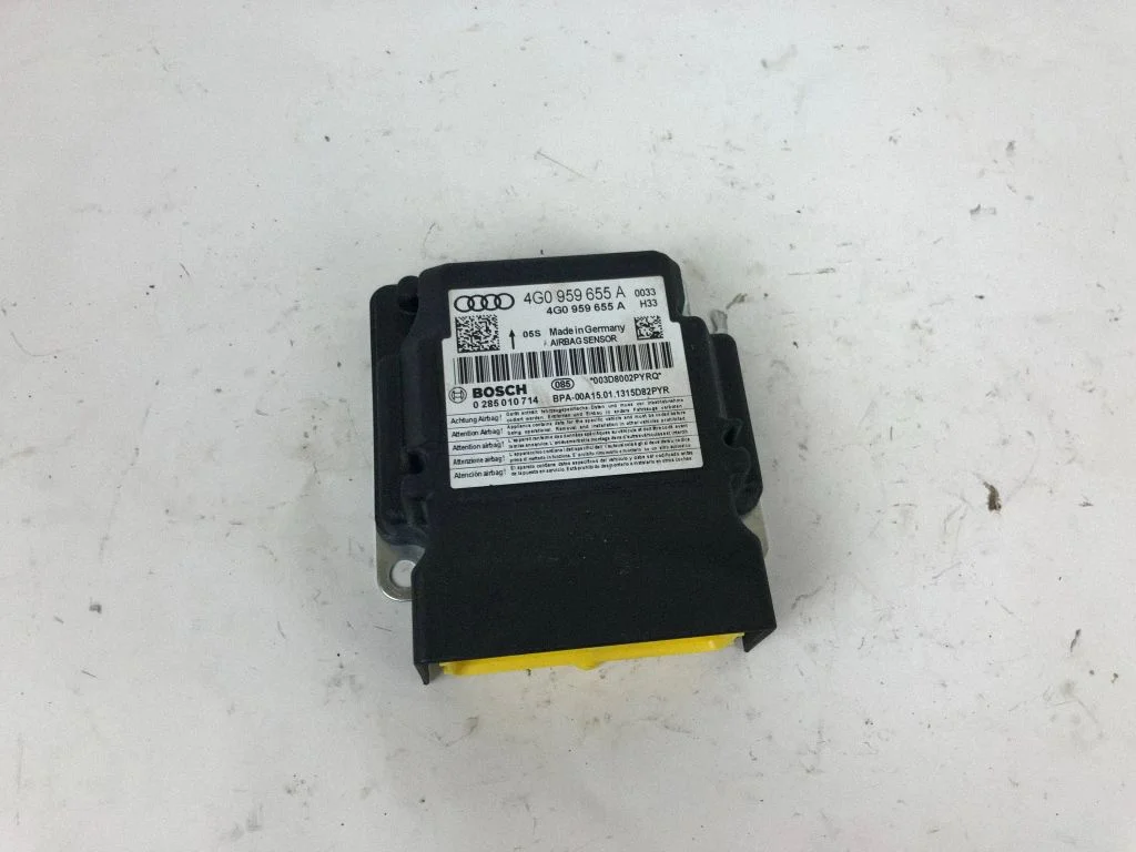Airbag control unit/module 4G0959655A