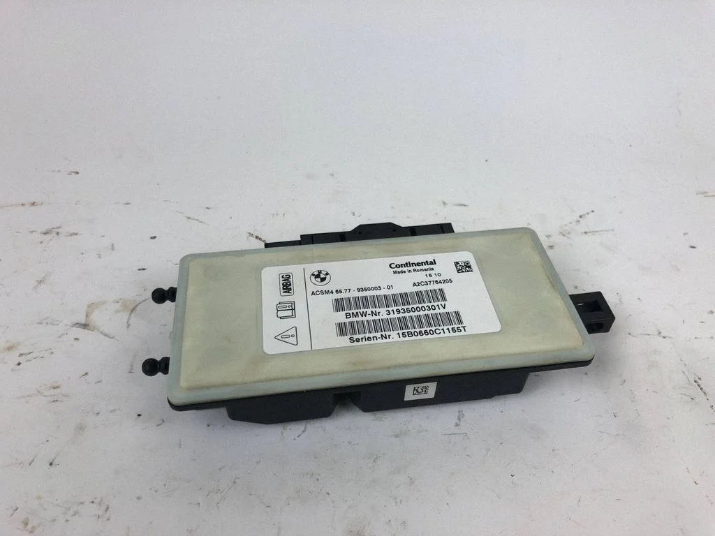 Airbag control unit/module 9350003
