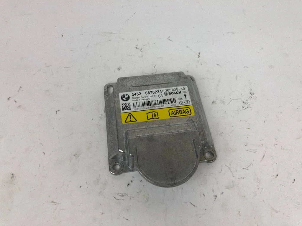 Airbag control unit/module 6870234