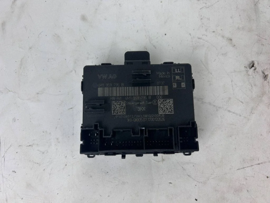 Door control unit/module 4M1959795B