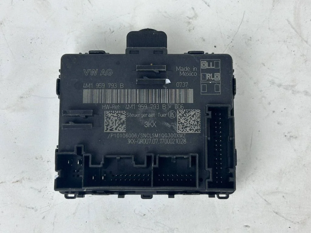 Door control unit/module 4M1959793B