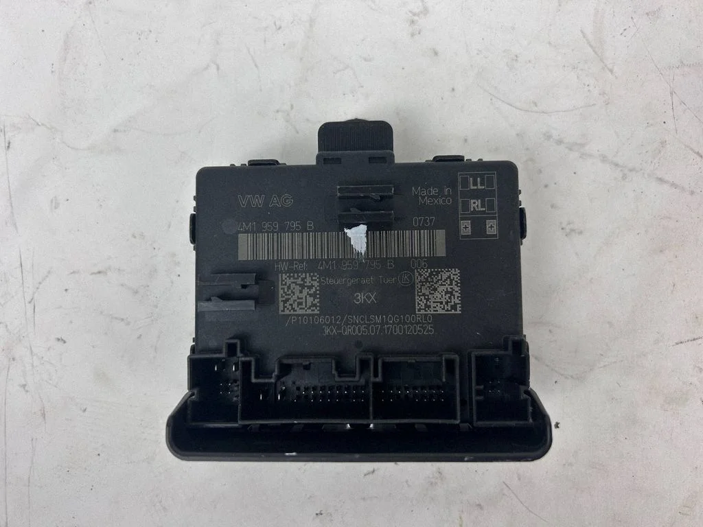 Door control unit/module 4M1959795B