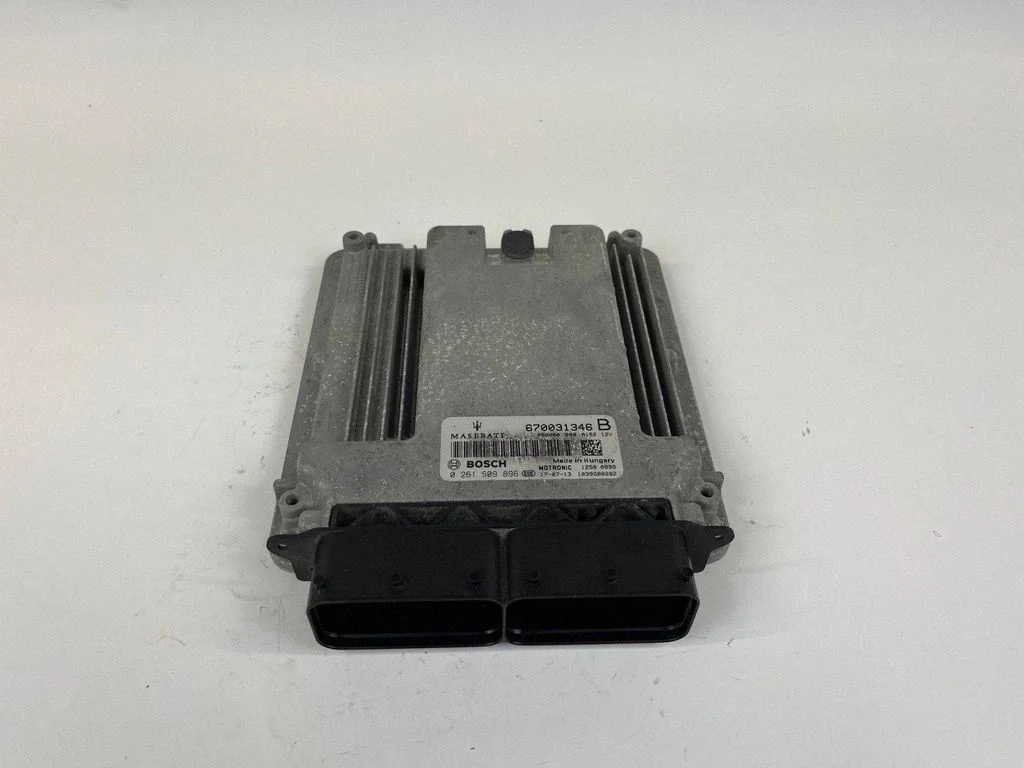 Engine control unit/module 670031346B