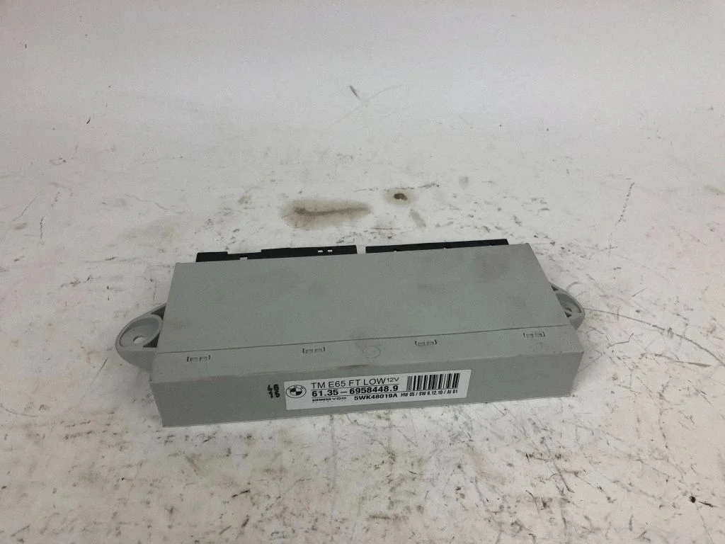 Durvju elektronikas vadības bloks 6958448