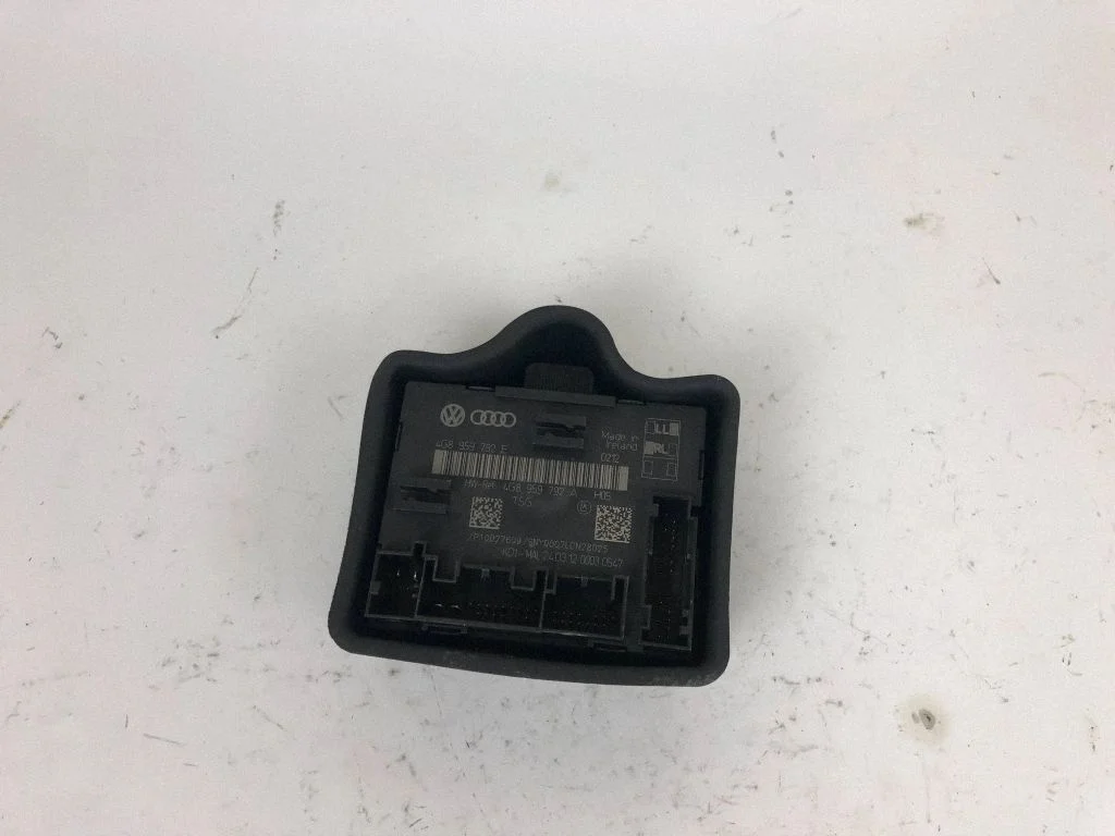 Durų elektronikos valdymo blokas