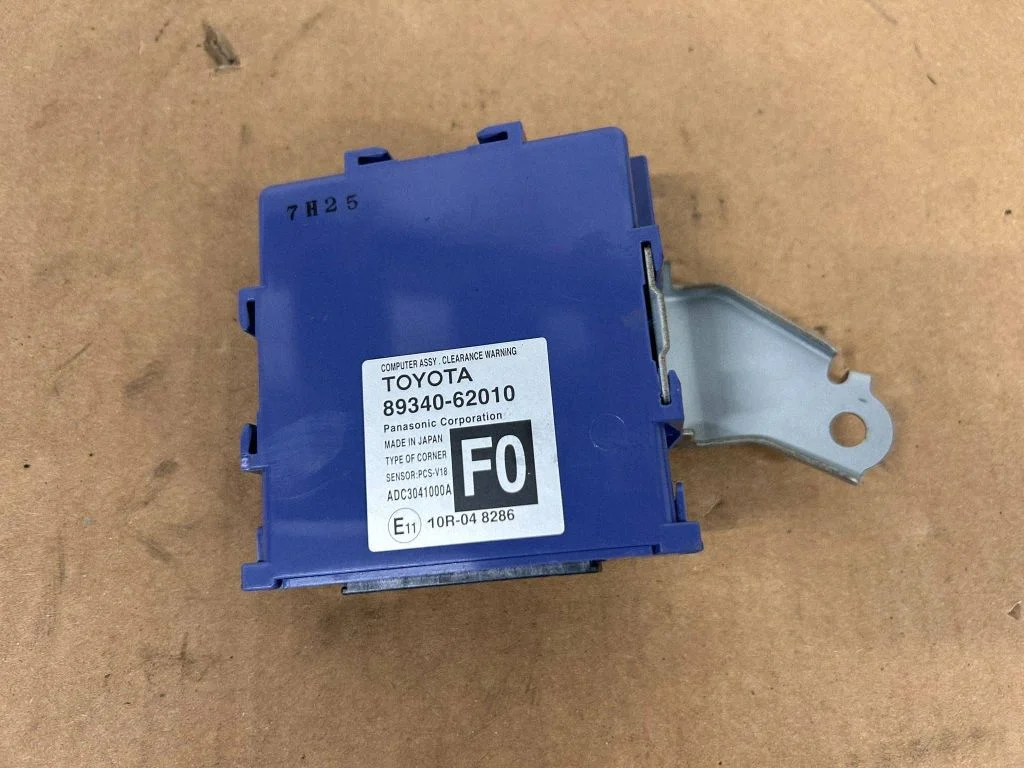 Other control units/modules 8934062010