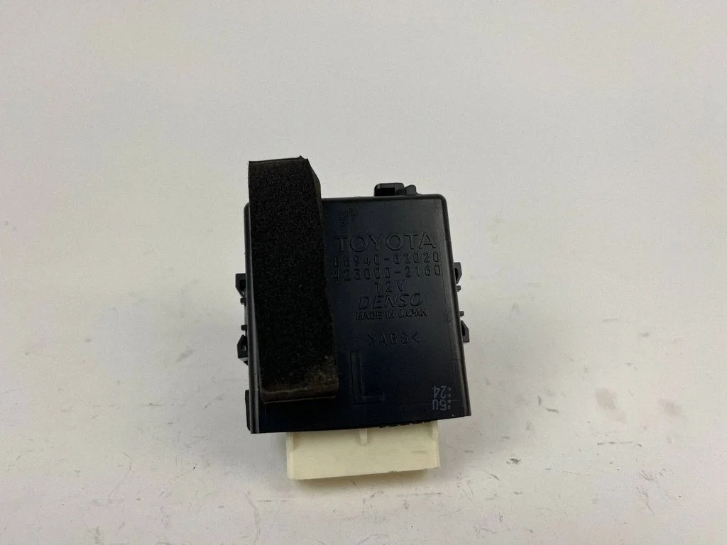 Other control units/modules 8594062020