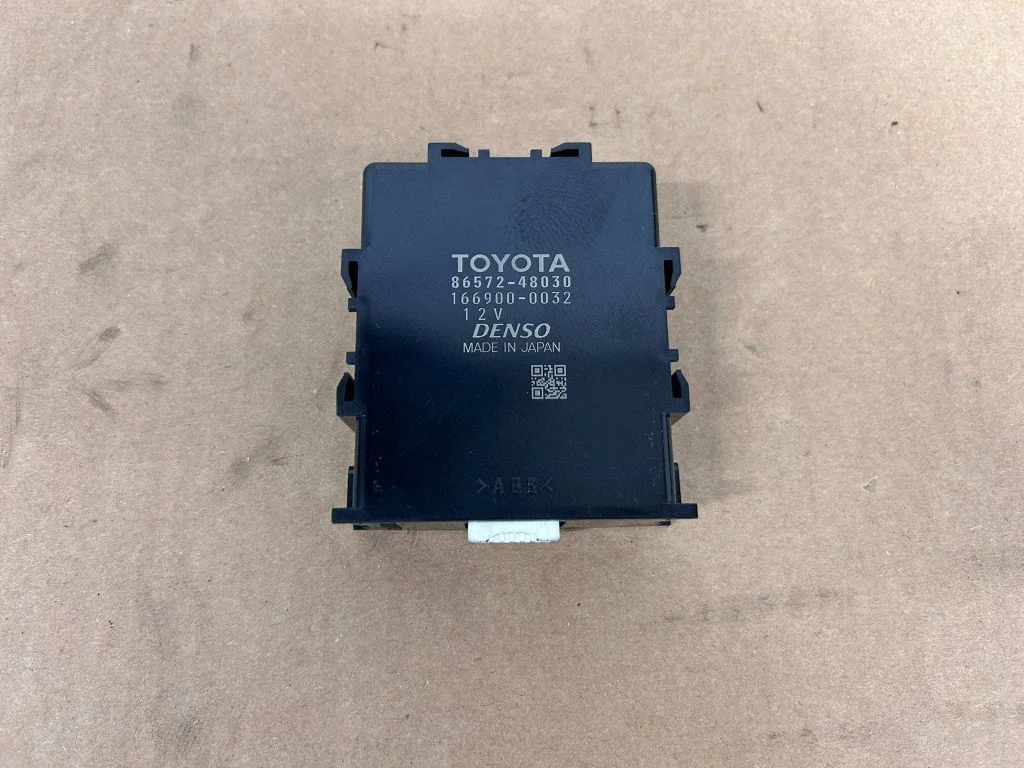Other control units/modules 8657248030