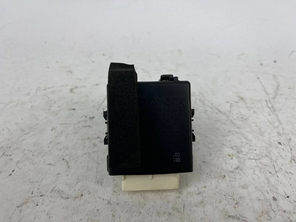 Other control units/modules – Toyota Mirai (2015-2020)
