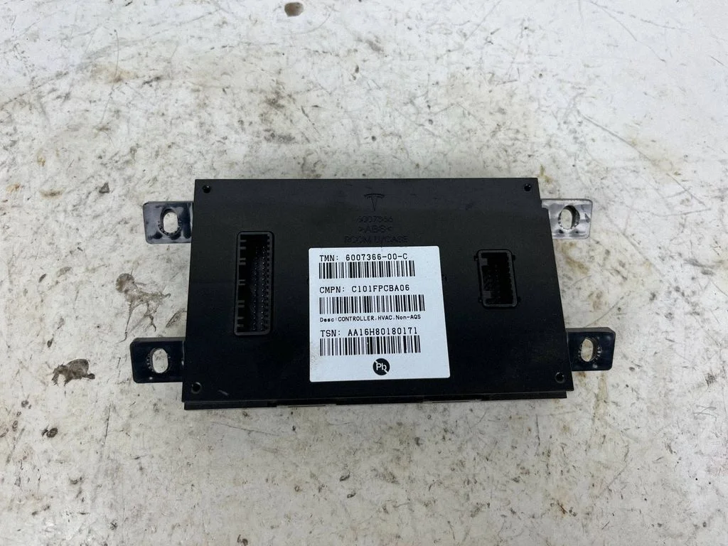 Other control units/modules 600736600C