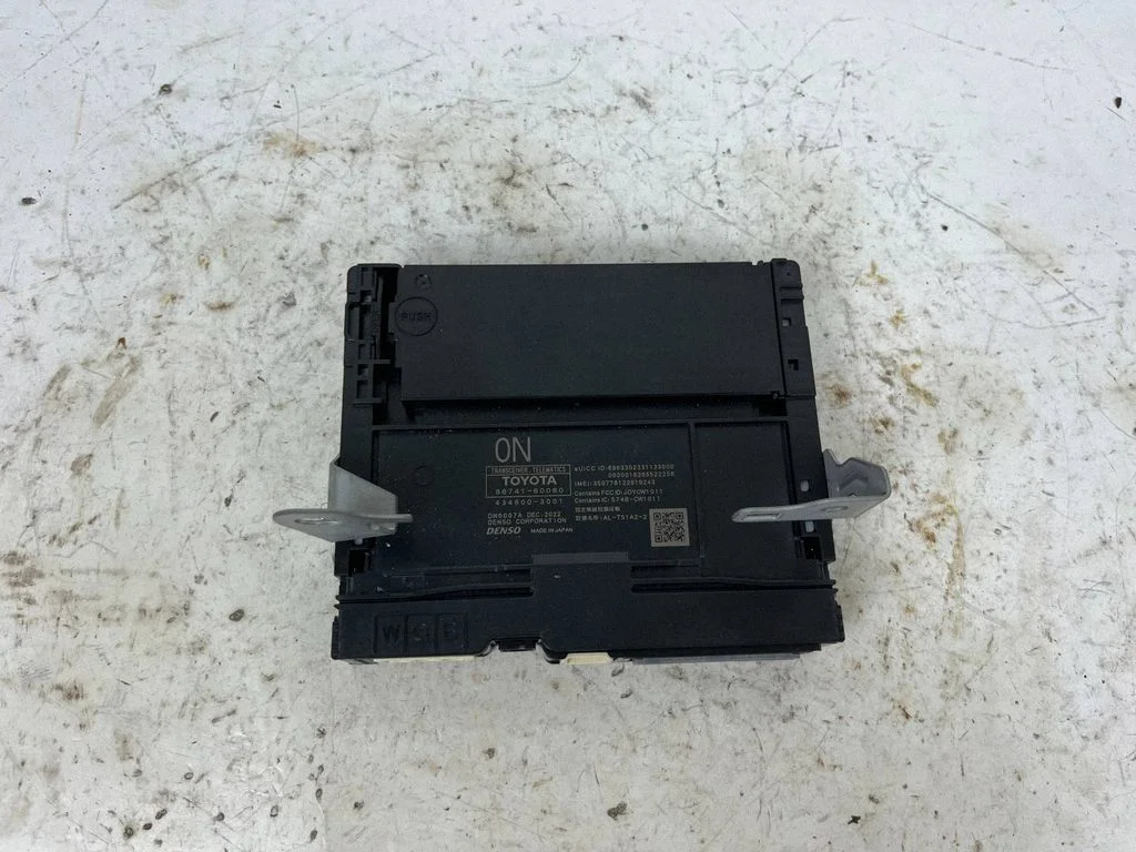 Other control units/modules 86741-60060