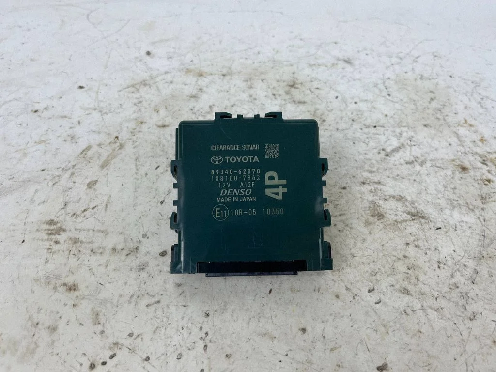 Other control units/modules 89340-62070