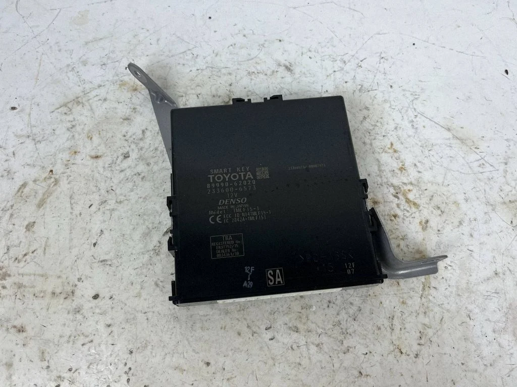 Other control units/modules 89990-62020