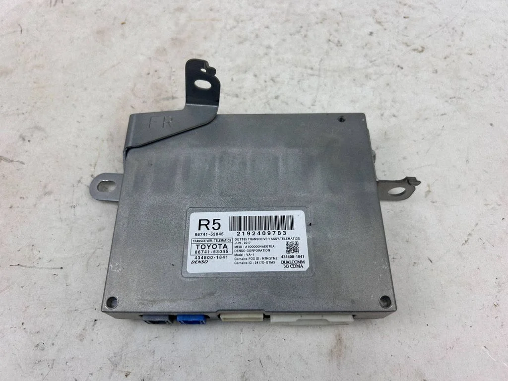 Other control units/modules 8674153045