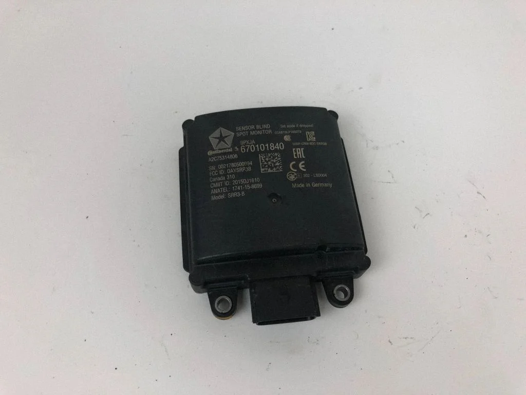 Citi vadības bloki/moduļi 670101840