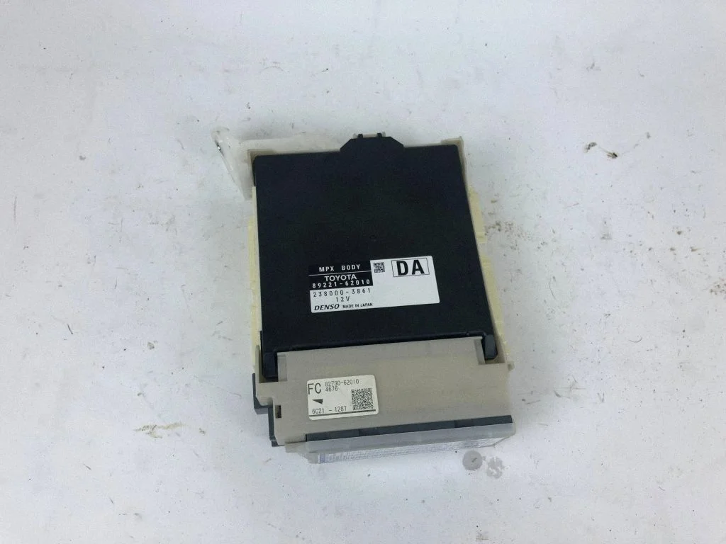 Other control units/modules – Toyota Mirai (2015-2020)