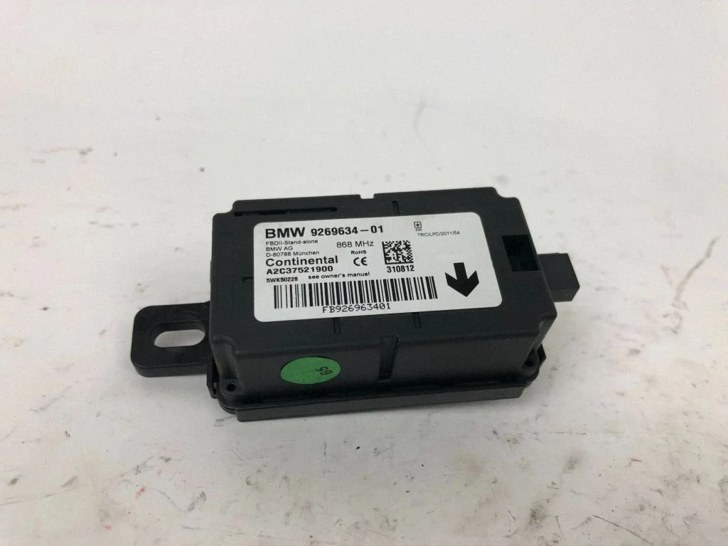 Other control units/modules 9269634