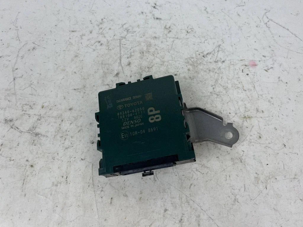 Other control units/modules – Toyota Mirai (2015-2020)