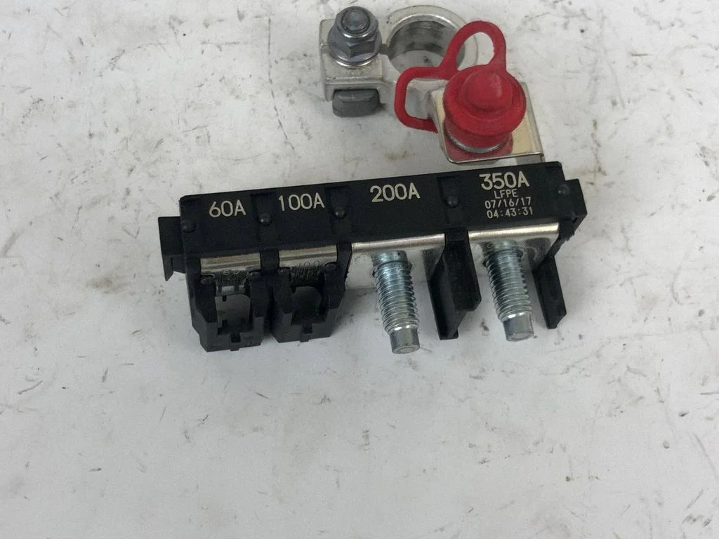 Other control units/modules