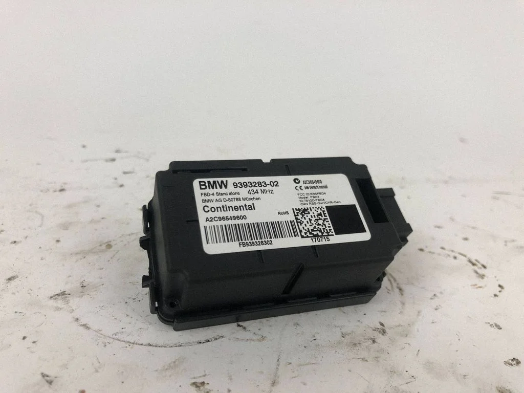 Other control units/modules 9393283