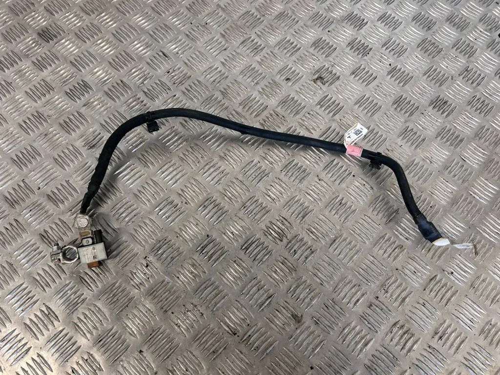 Negative earth cable (battery) – Tesla Model S (2012-)