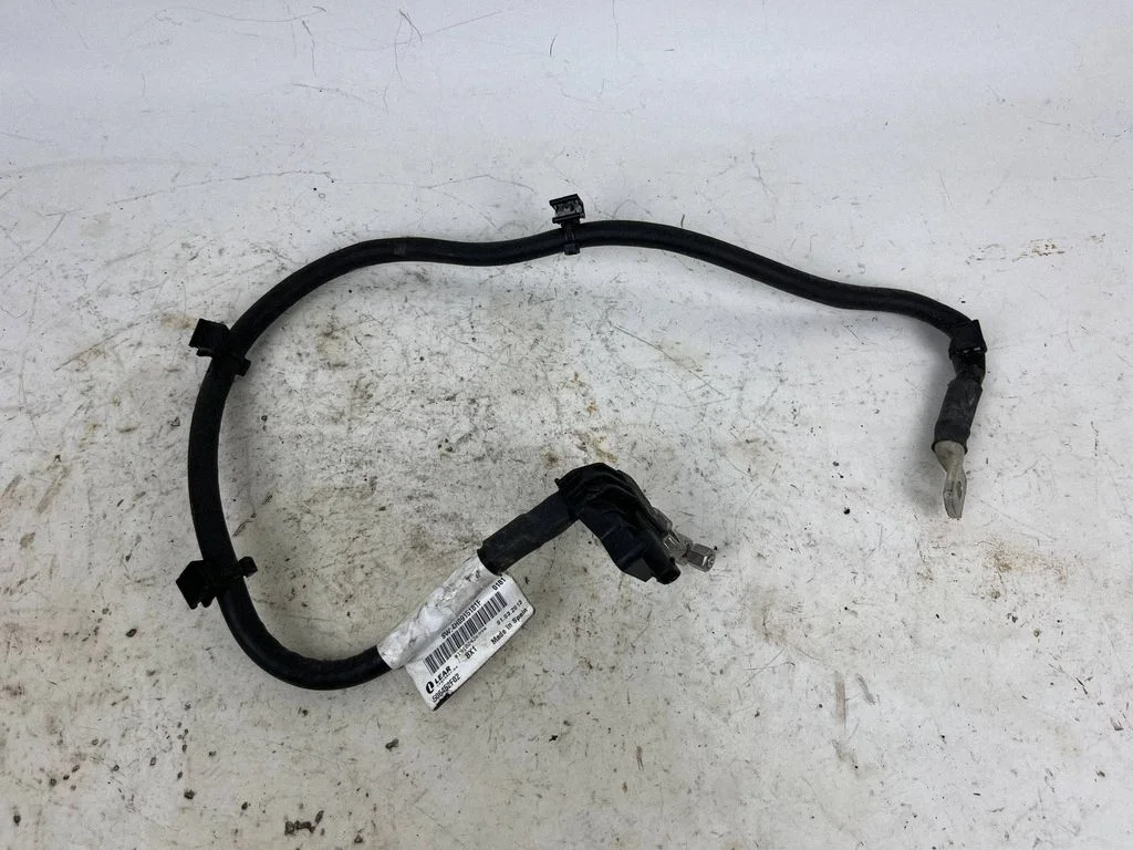 Negative earth cable (battery) 4H0915181F