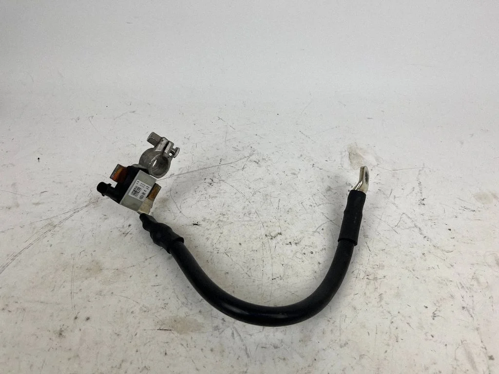 Negative earth cable (battery) 8T0915181