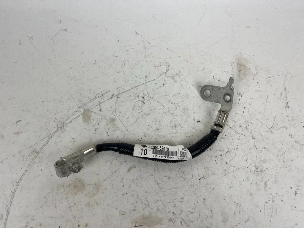 Negative earth cable (battery) 8228462010