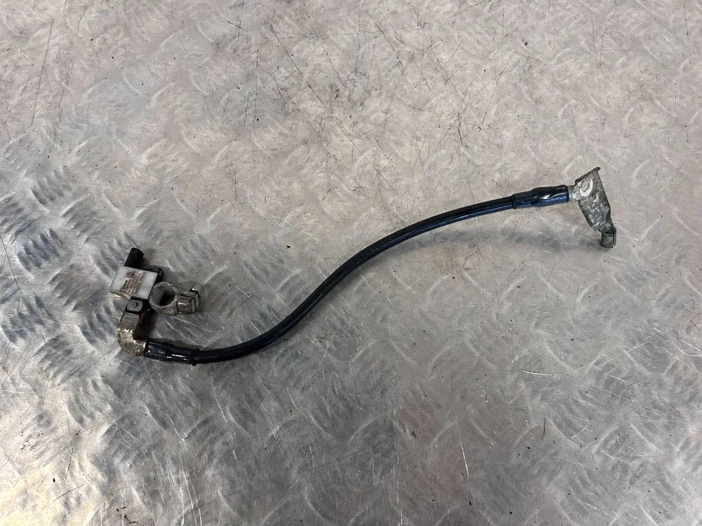 Negative earth cable (battery) 9117831