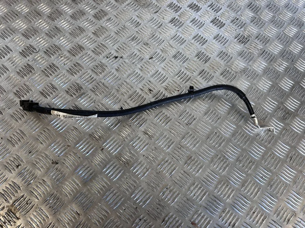 Negative earth cable (battery) 8211262010