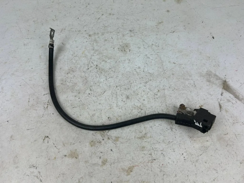 Negative earth cable (battery) 9223385