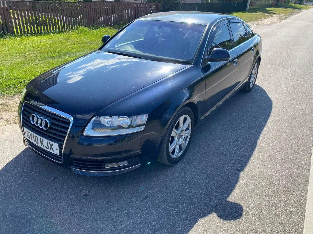 Audi A6 Allroad