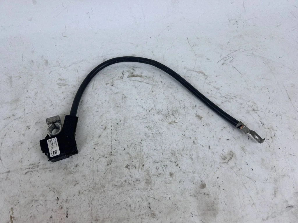 Negative earth cable (battery) 9302358