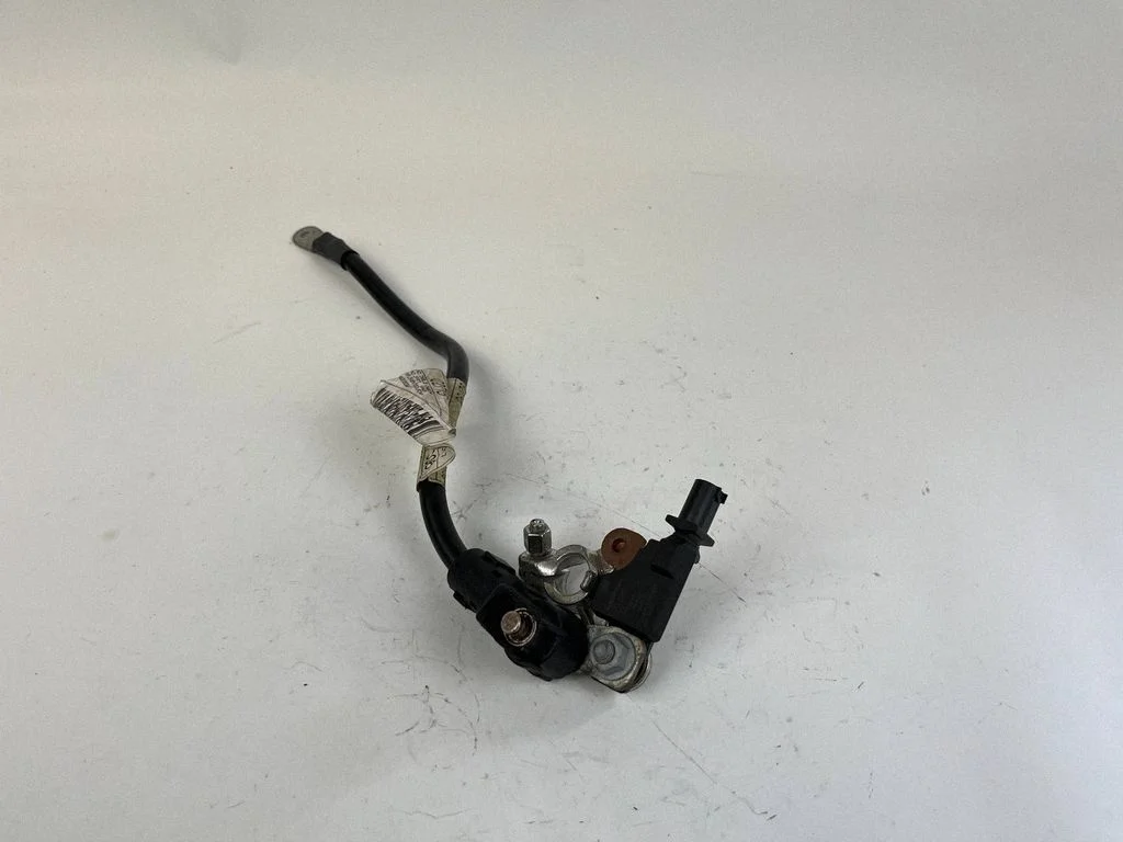 Negative earth cable (battery) – Maserati Ghibli (2013-)