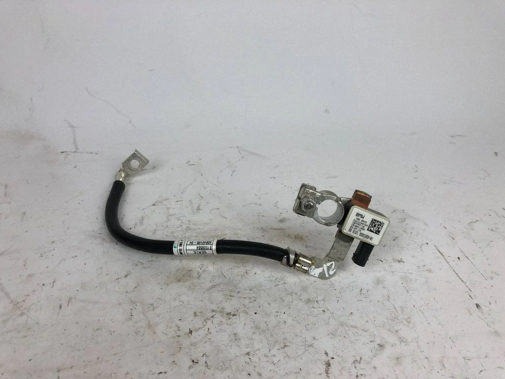 Negative earth cable (battery) 18775710