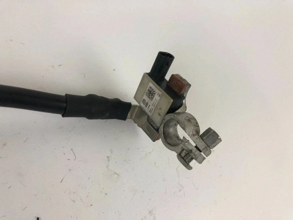 Negative earth cable (battery) 8T0915181