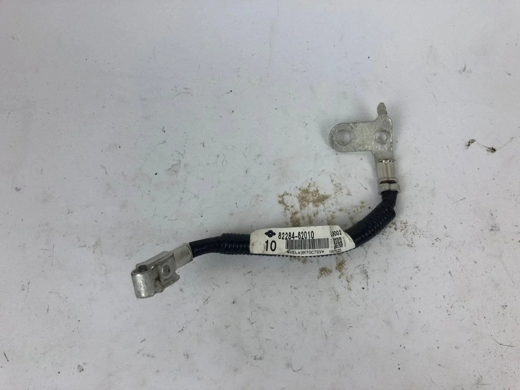 Negative earth cable (battery) 8228462010