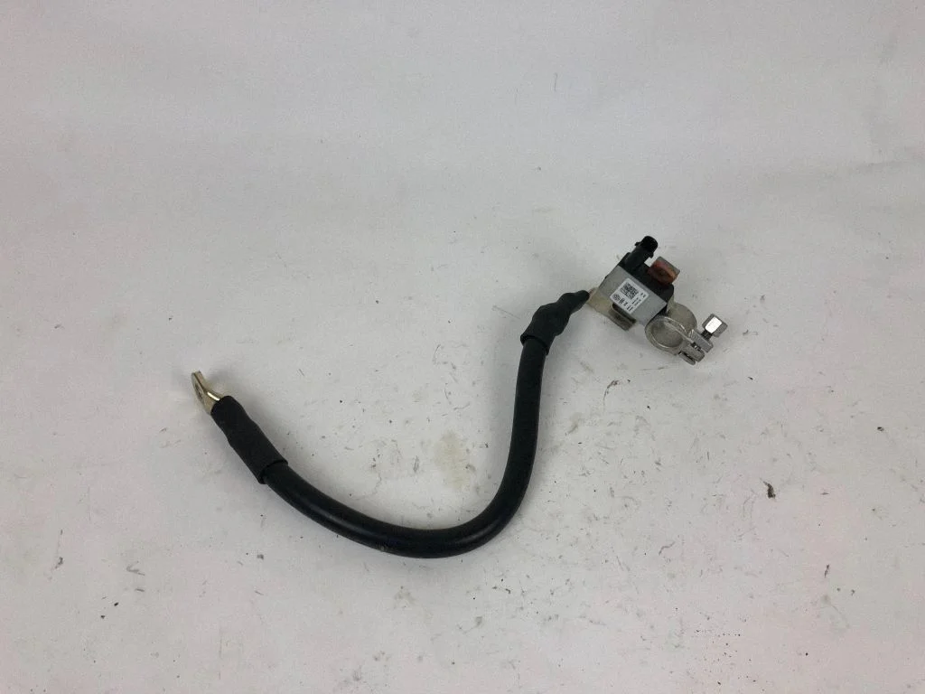 Negative earth cable (battery) 8T0915181