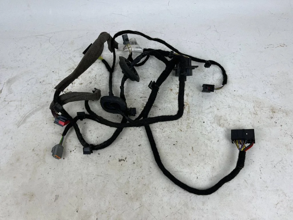 Rear door wiring loom 31676181