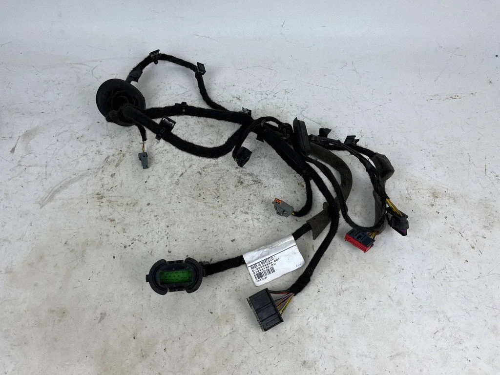 Rear door wiring loom 31676182