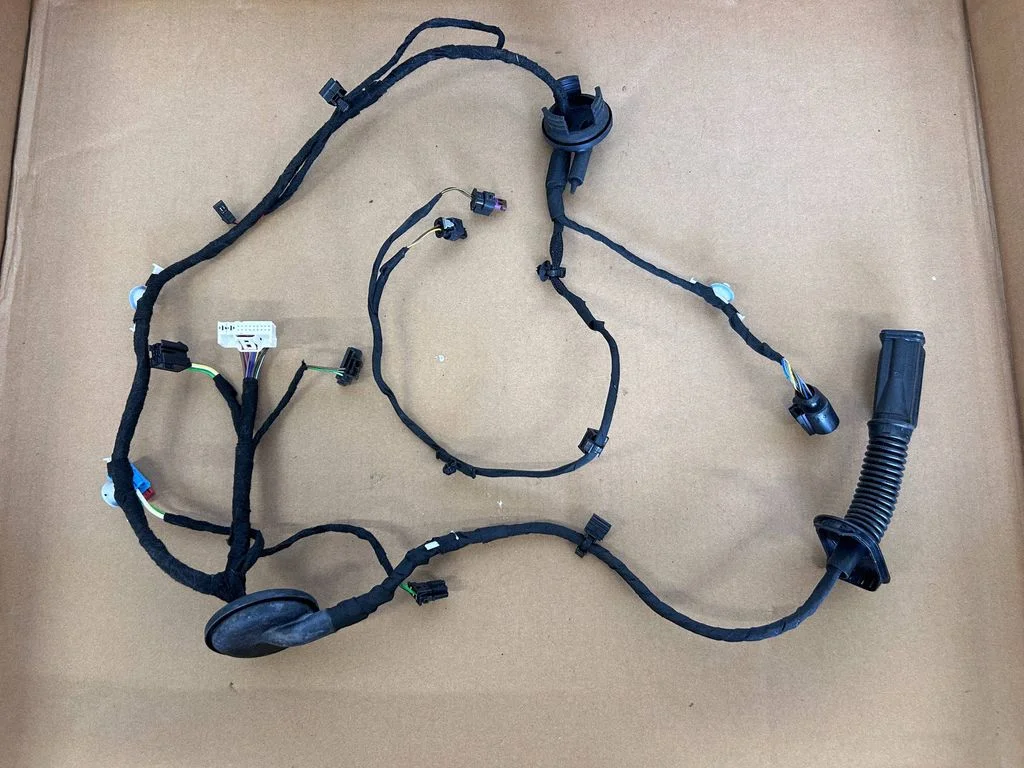 Rear door wiring loom 4F0971841E