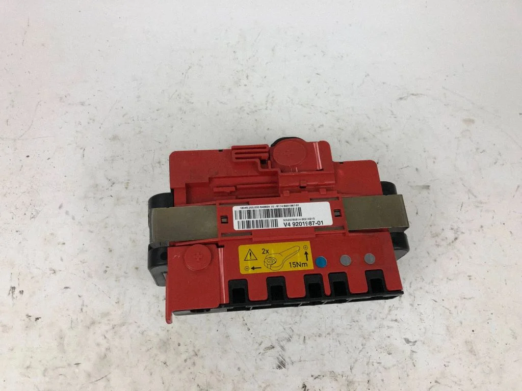Positive wiring loom 9201987