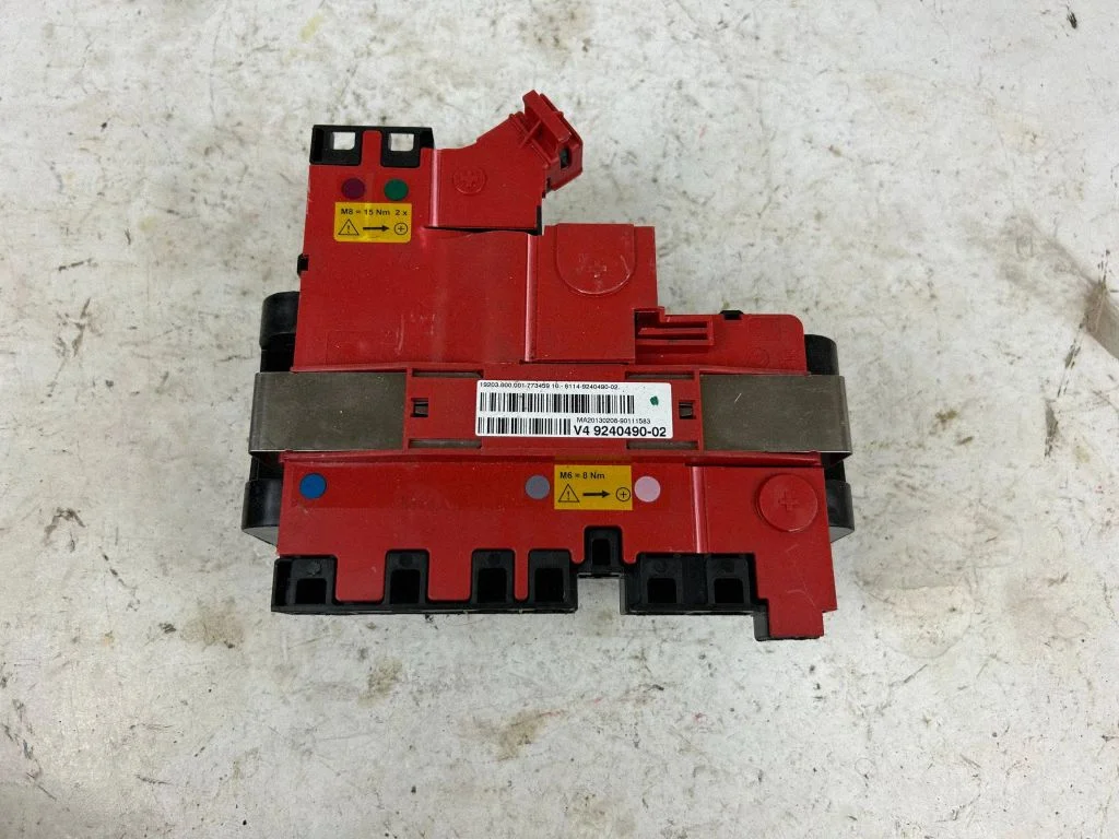 Positive wiring loom 9240490