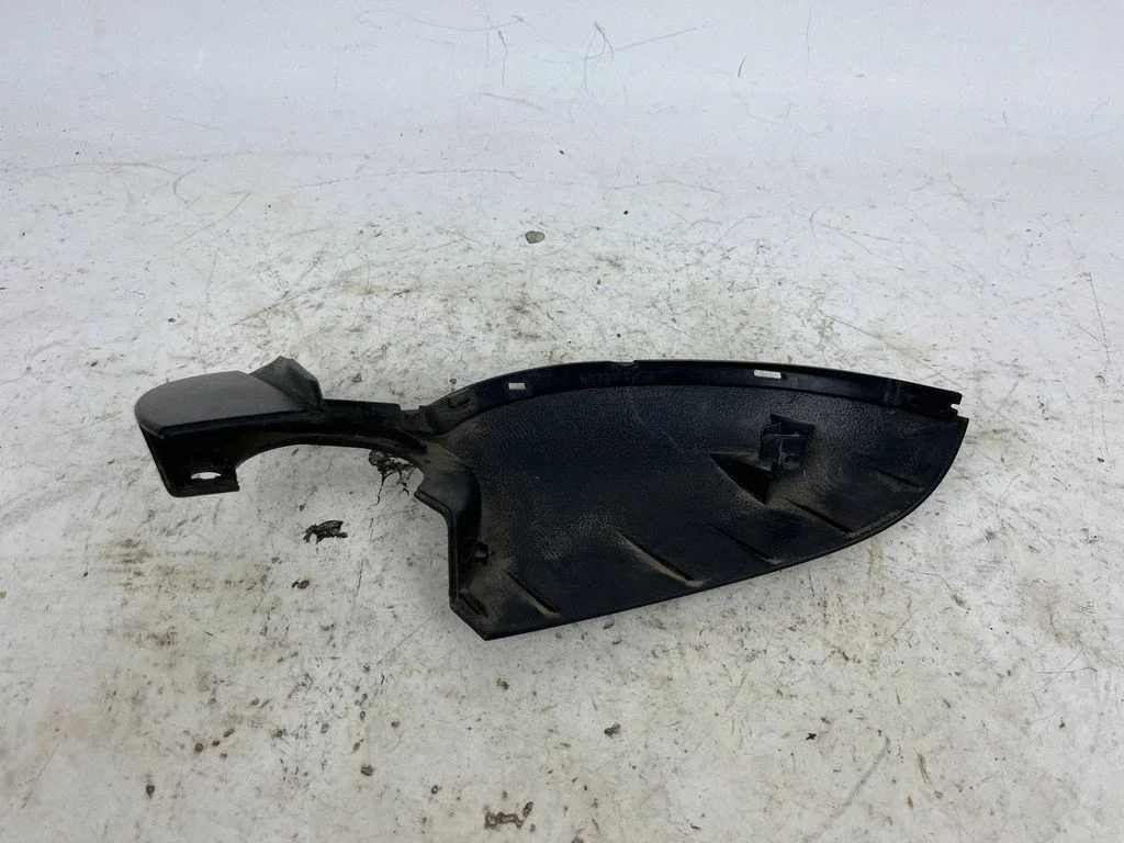 Veidrodėlio plastikinė apdaila