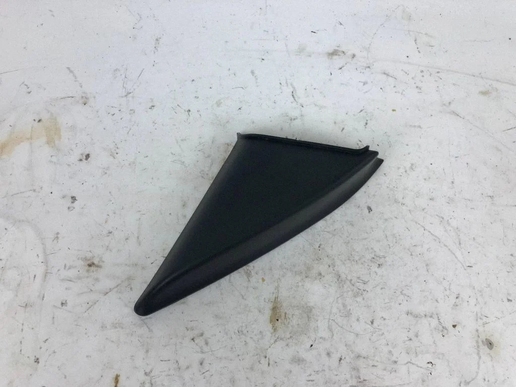 Veidrodėlio plastikinė apdaila
