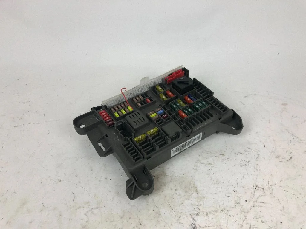 Fuse module – BMW X6 E71 (2008-2014)