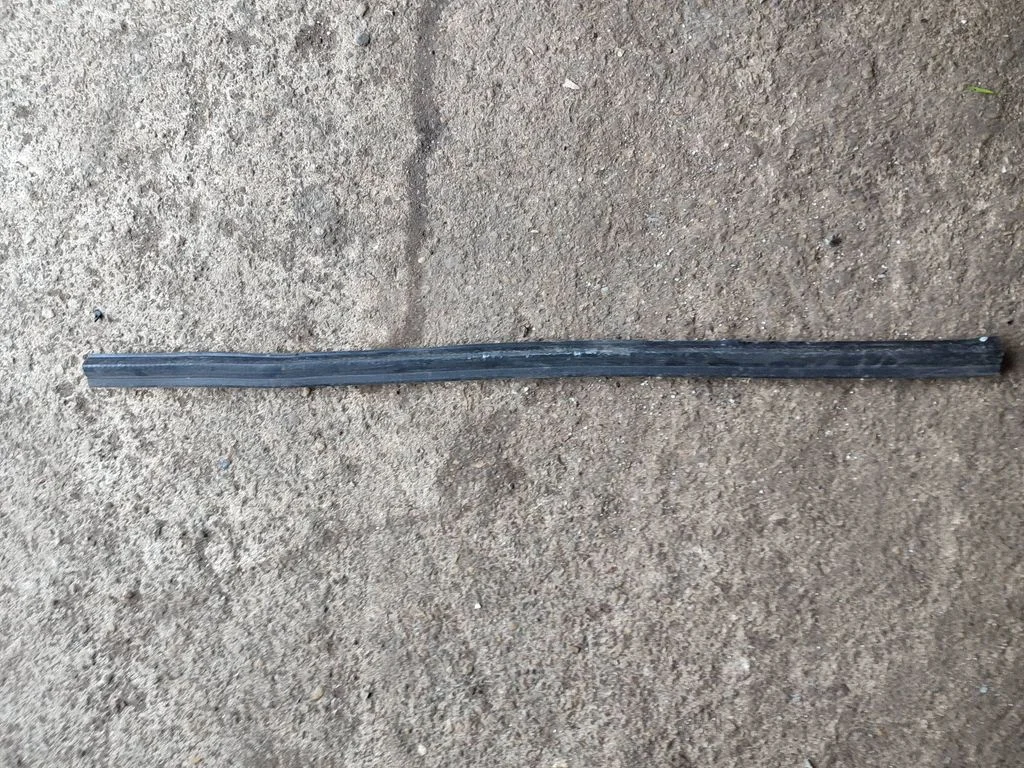 Kita variklio skyriaus detalė