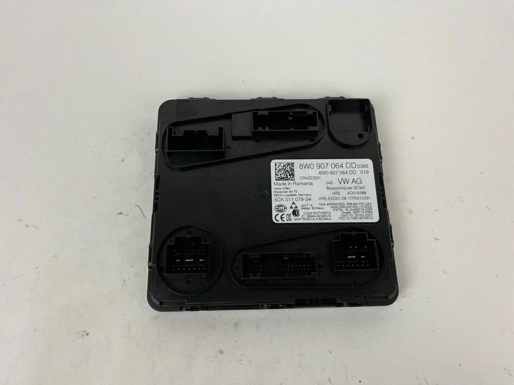 Comfort/convenience module 8W0907064DD