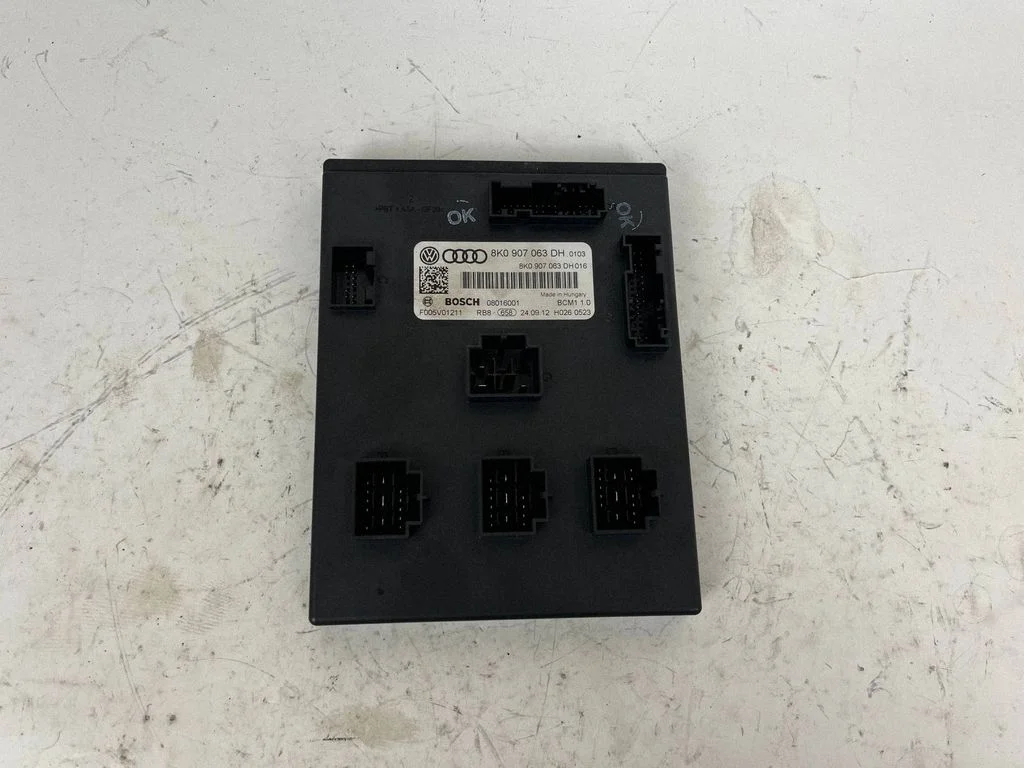 Comfort/convenience module 8K0907063DH